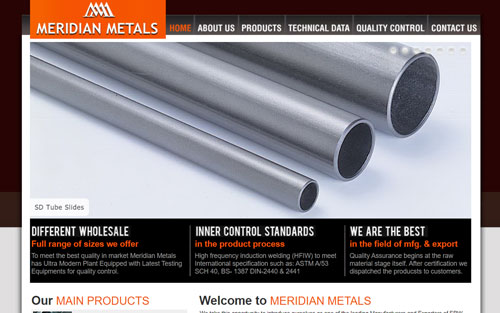 Meridian Metals